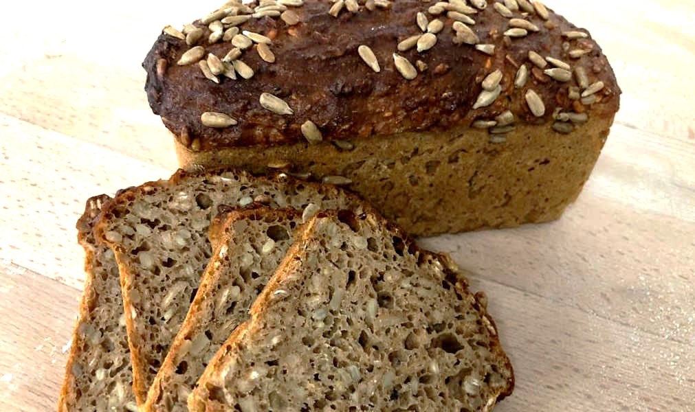 Dinkelvollkornbrot