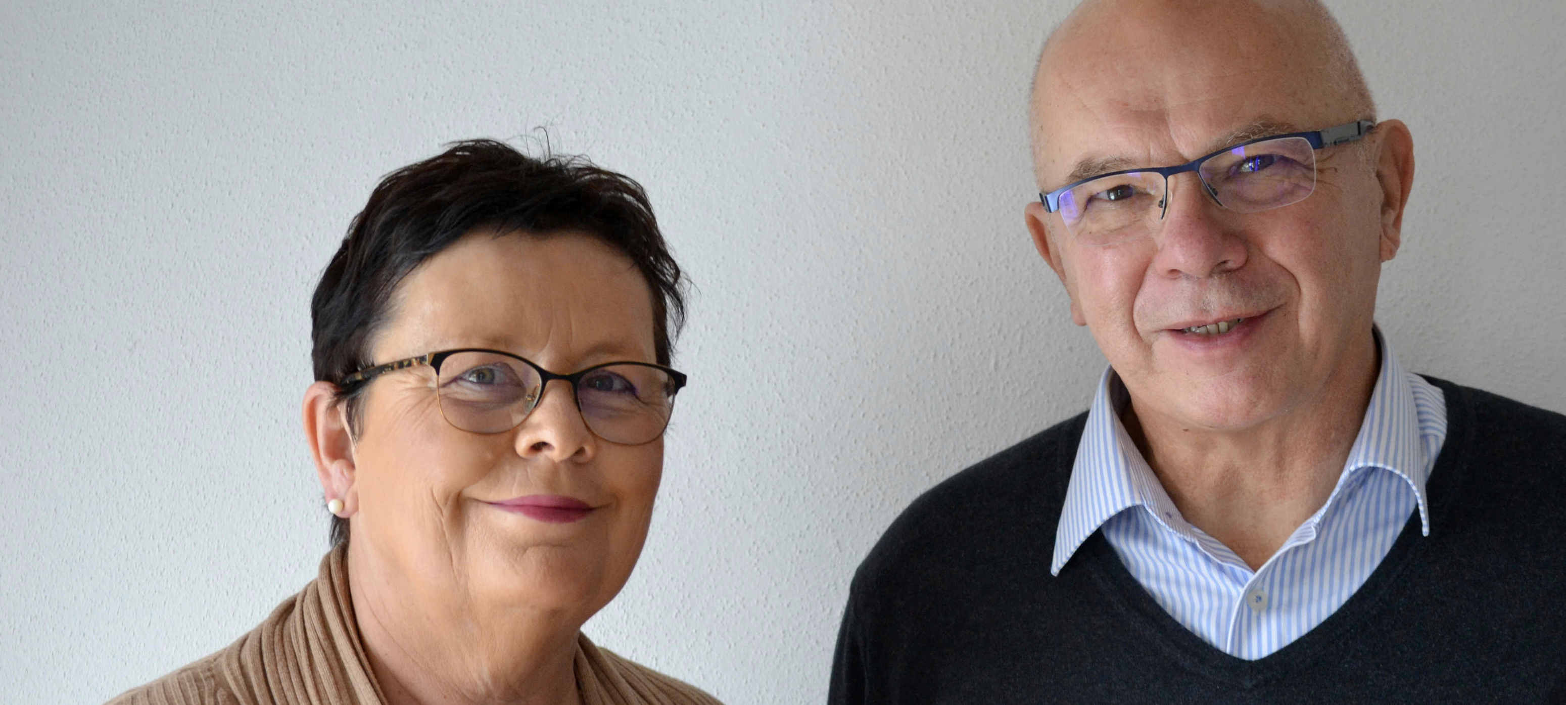 Heinrich und Karin Pflaum