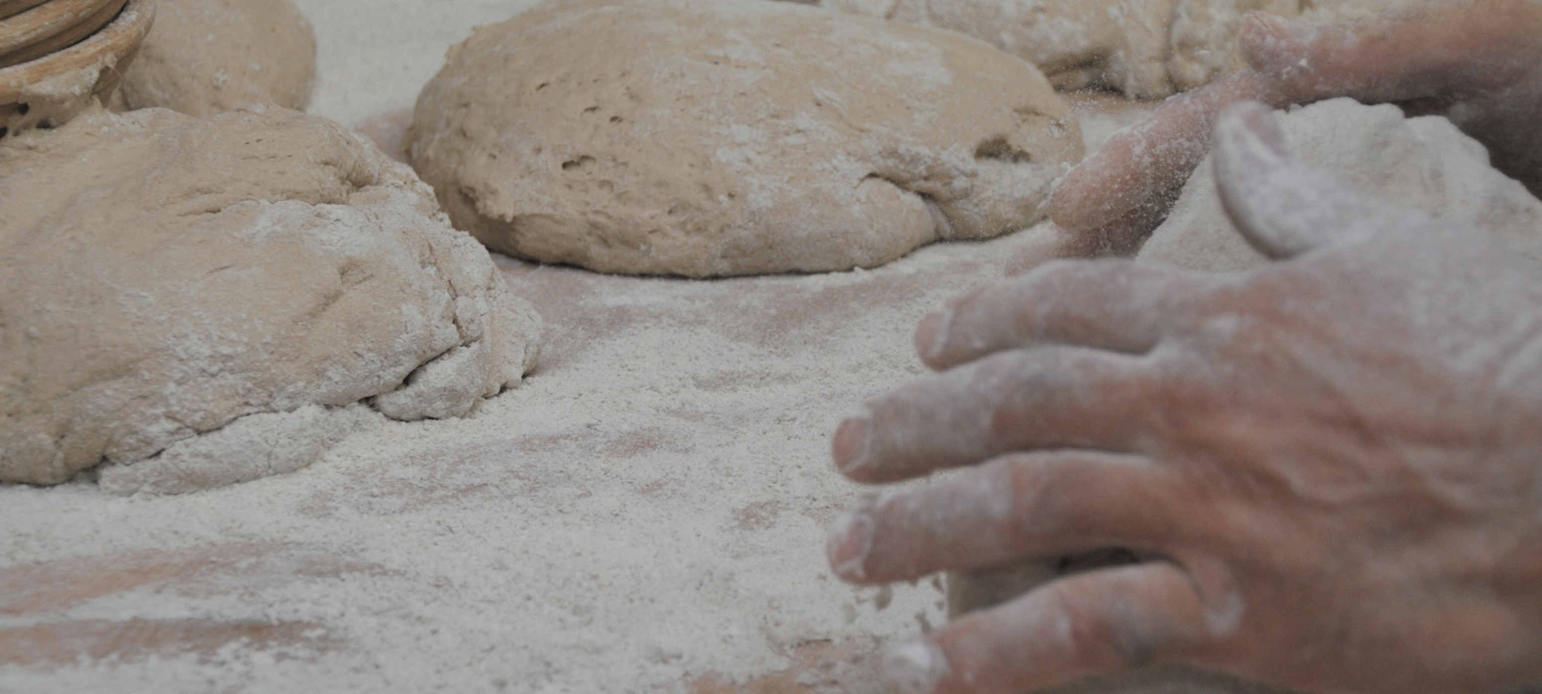 Brotbacken